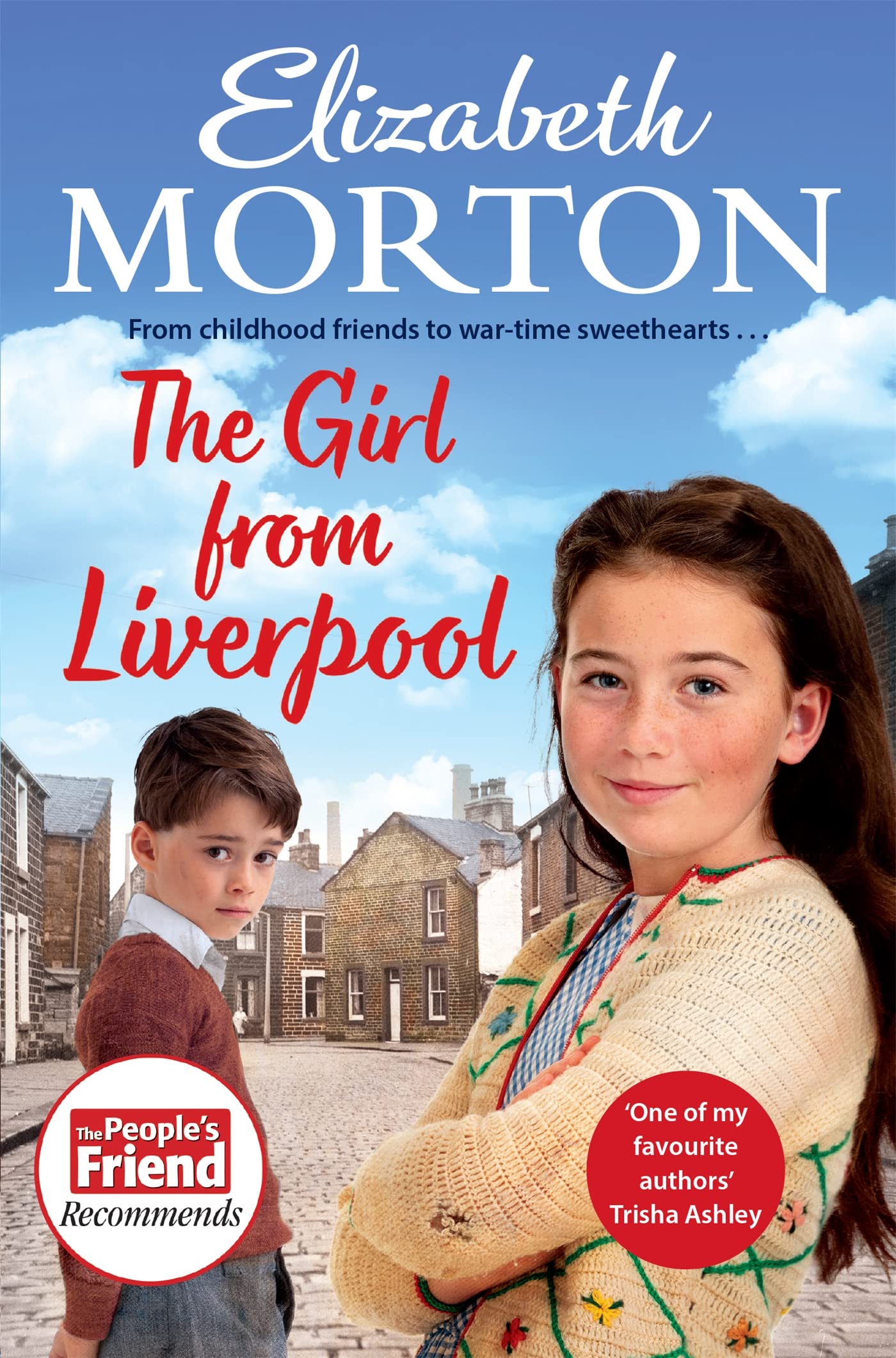 Elizabeth Morton