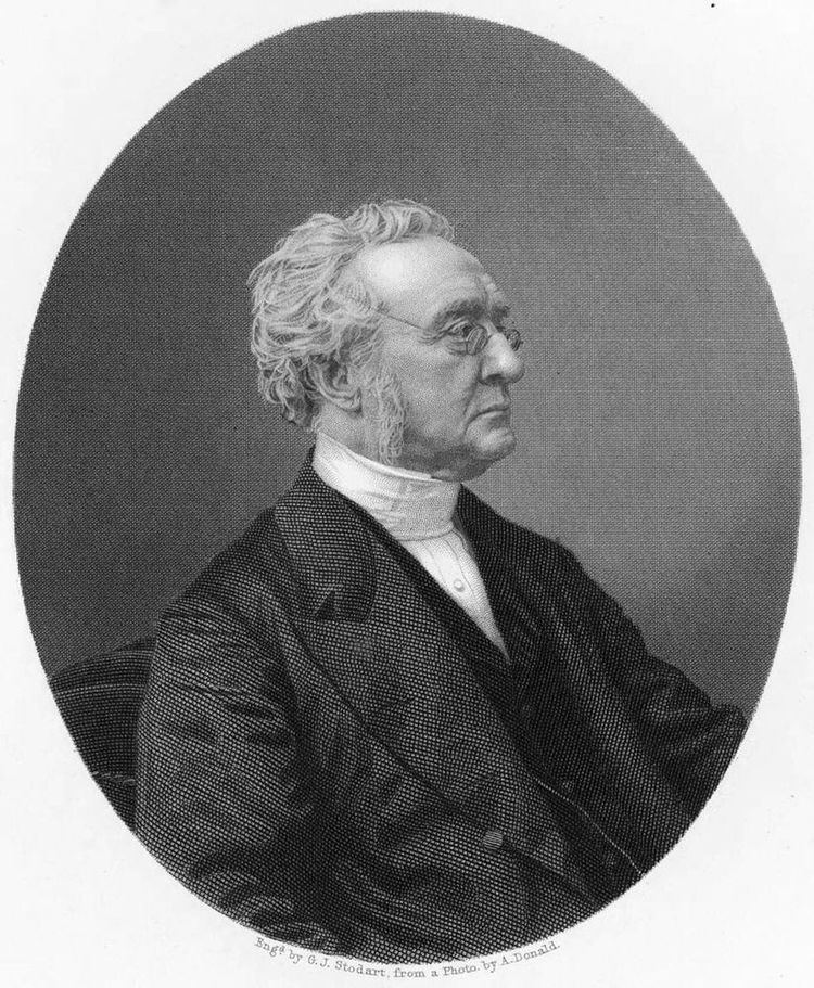 George 1813-1878 Gilfillan