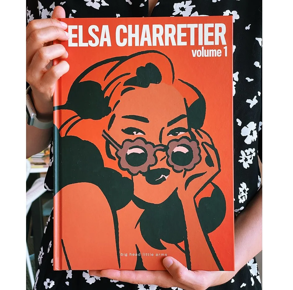 Elsa Charretier