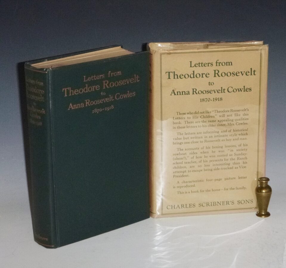 Anna Roosevelt Cowles