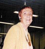 Angélica Beatriz del Rosario Arcal de Gorodischer