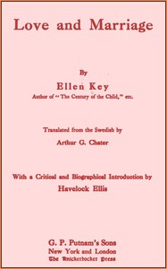 Ellen Marriage