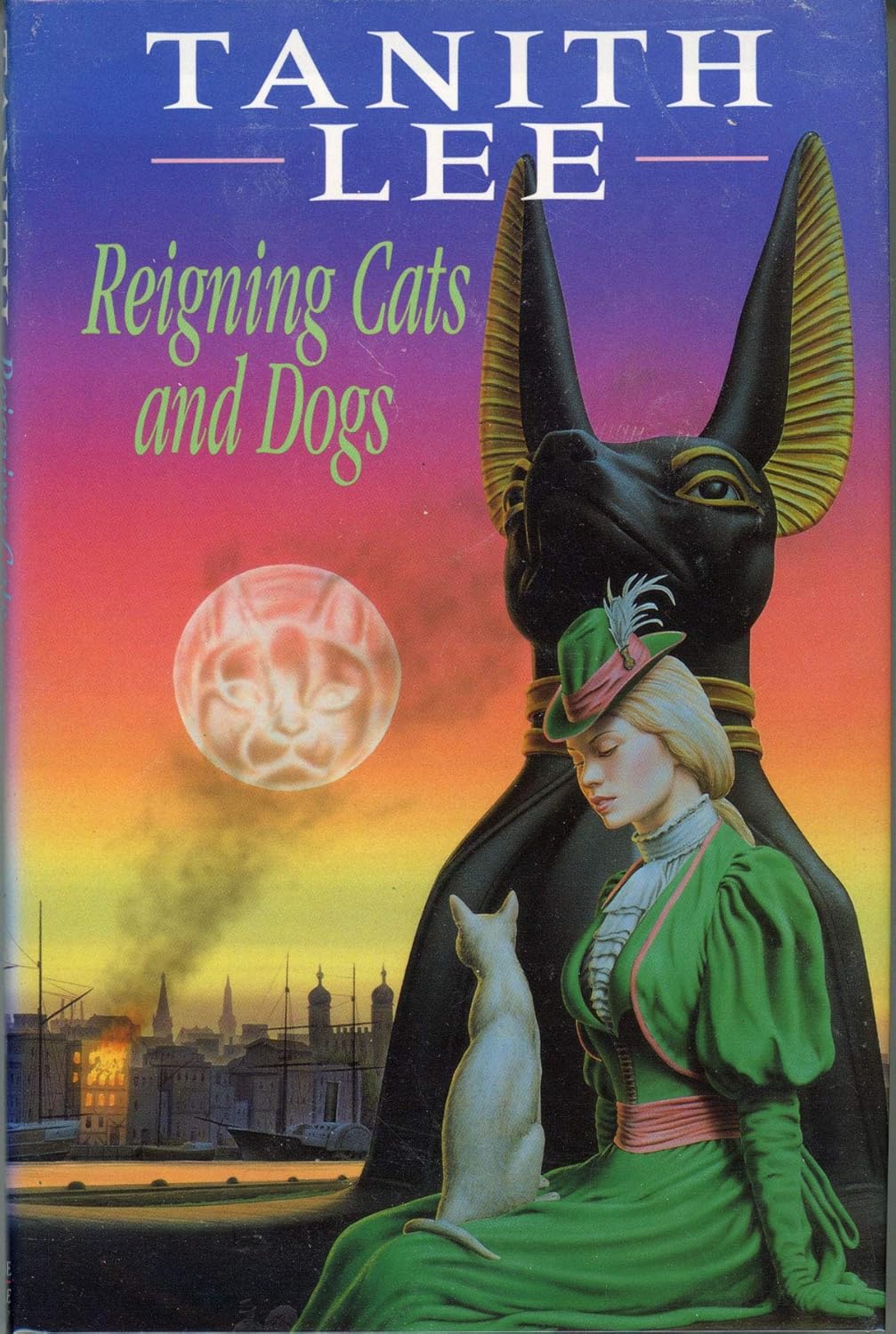 Tanith Lee