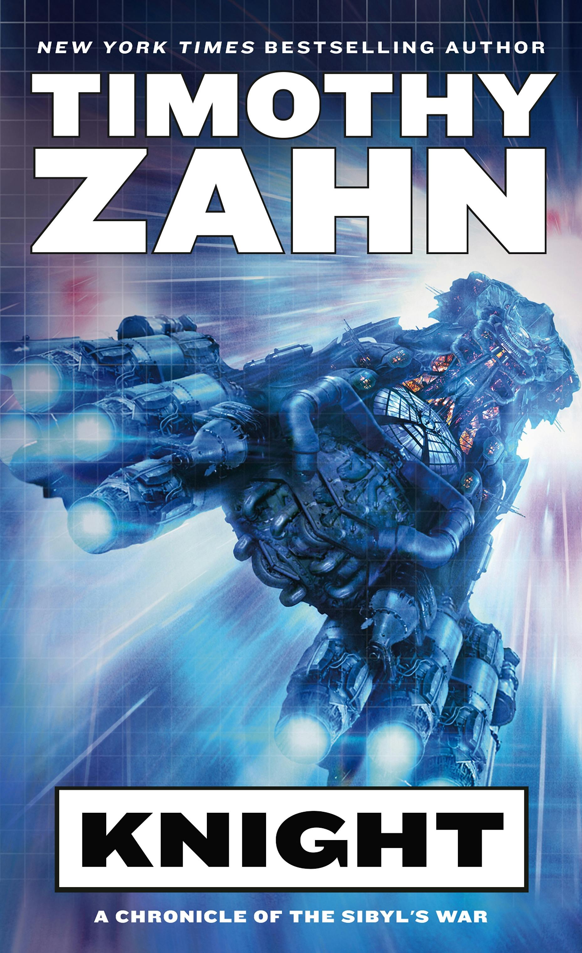 Timothy Zahn