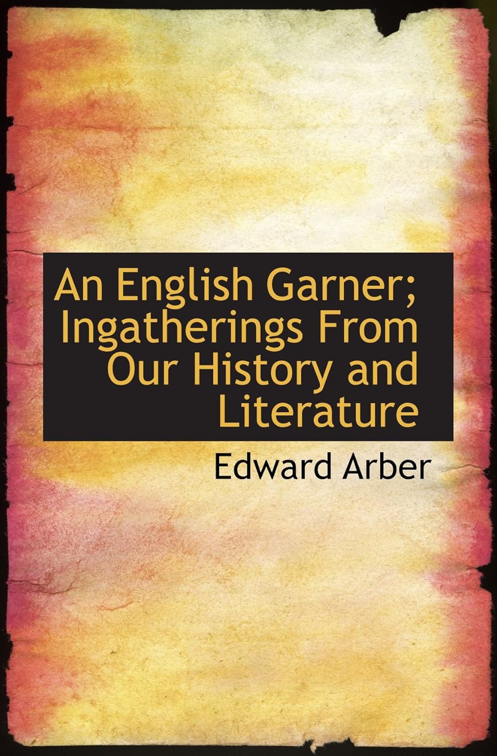 Edward Arber