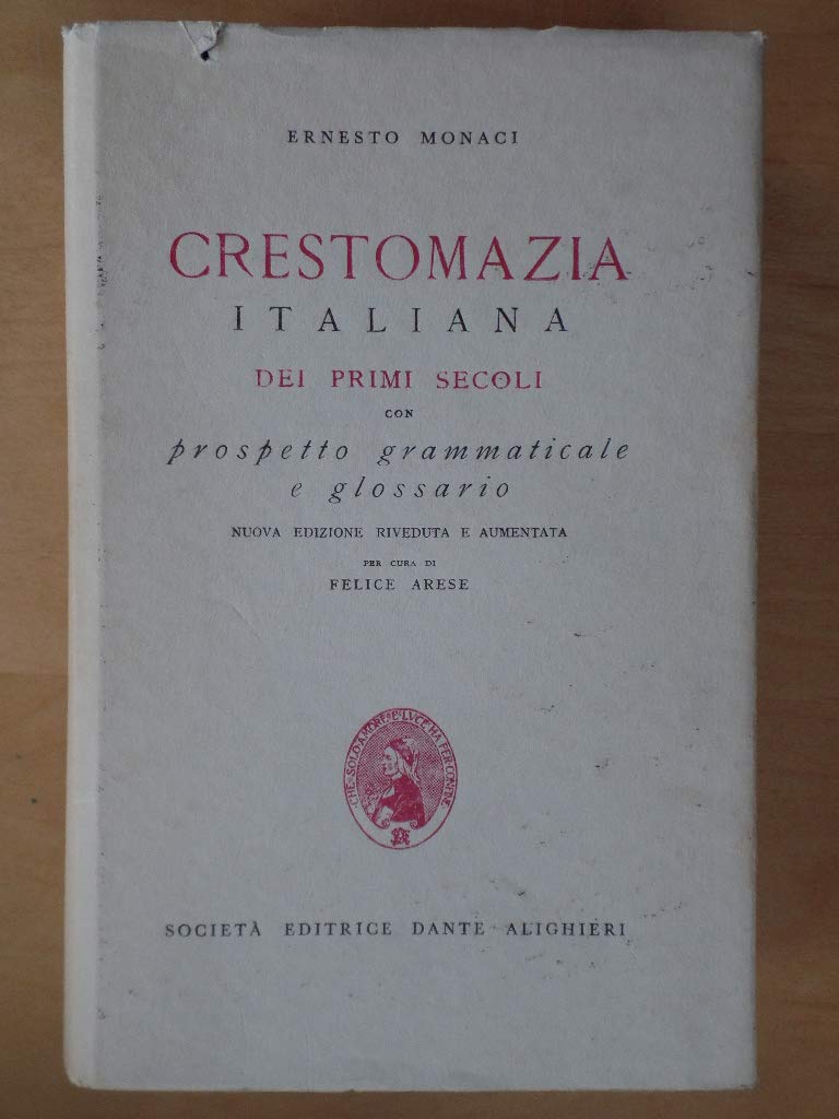 Ernesto Monaci