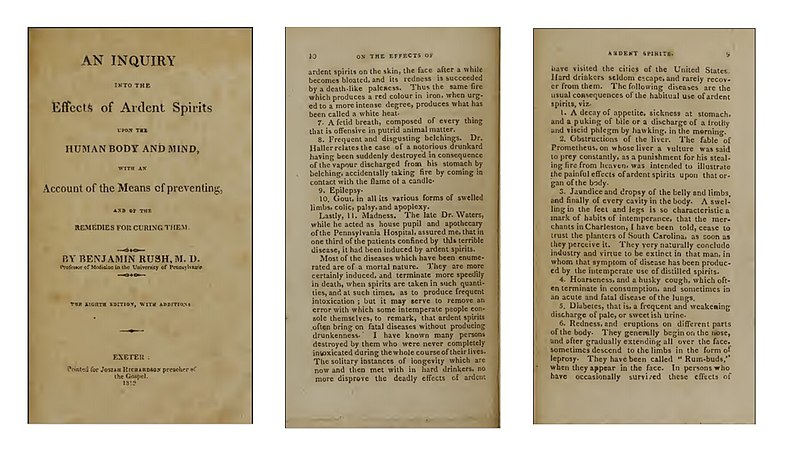 Massachusetts Temperance Society