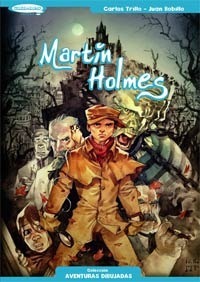 Martin Holmes