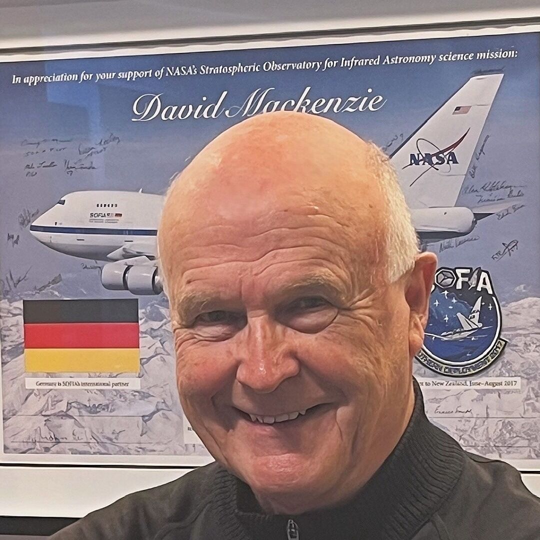 David MacKechnie