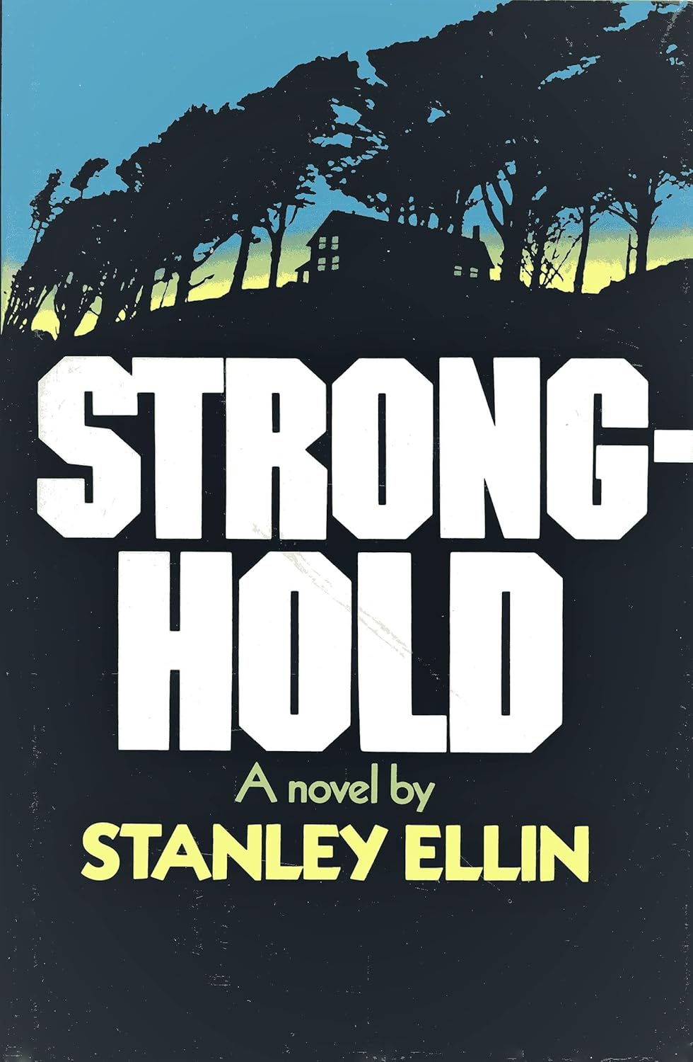 Stanley Ellin