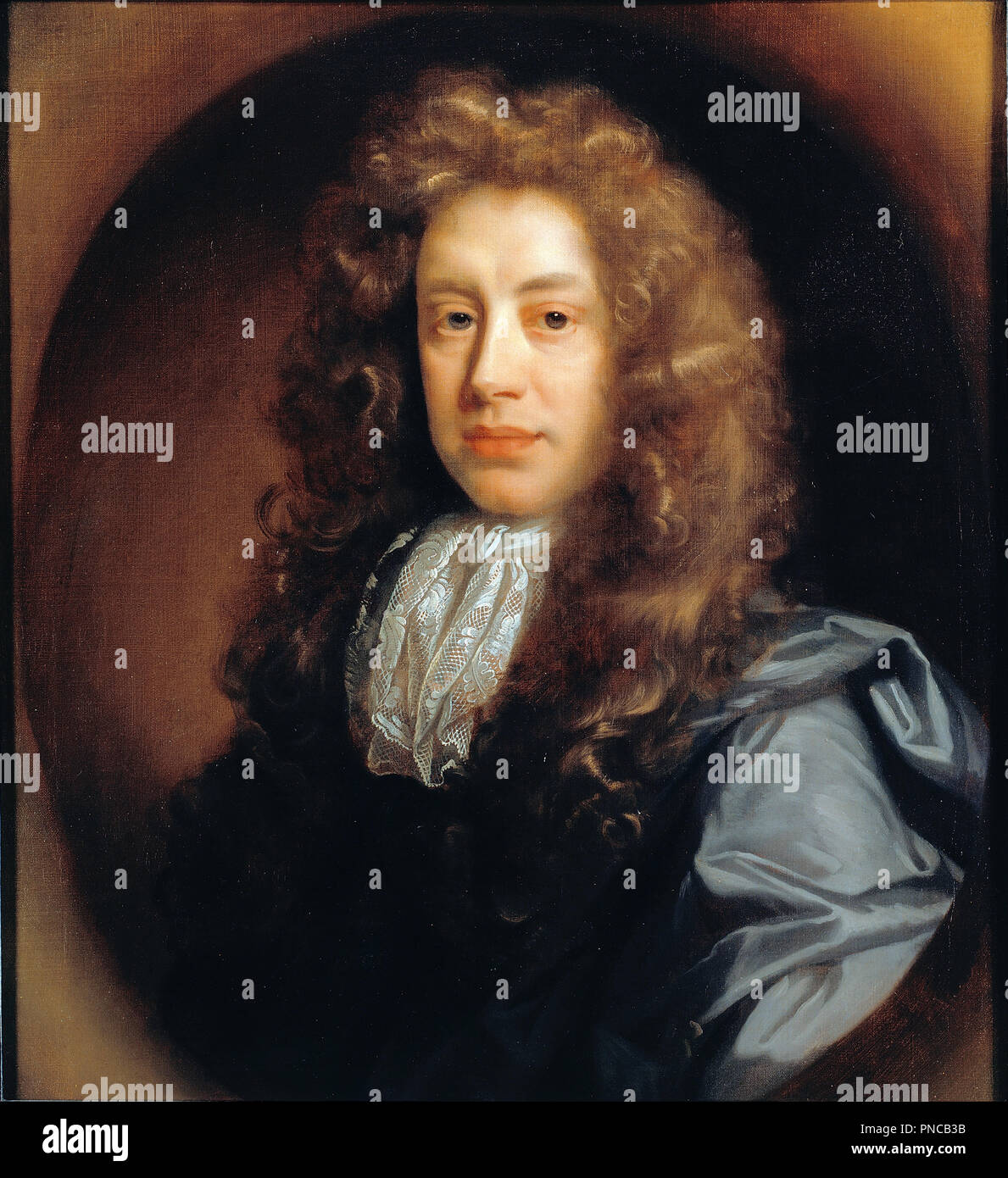 Baron John Somers Somers