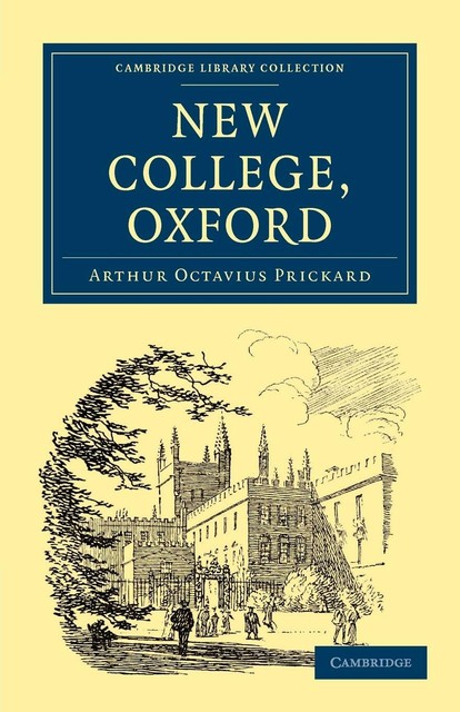 Arthur Octavius Prickard