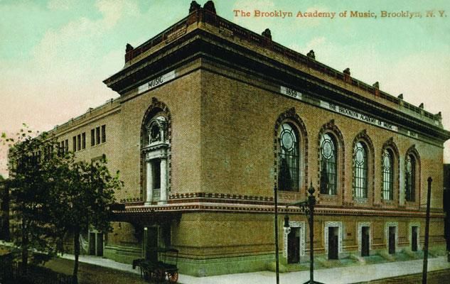 Brooklyn Academy of Music