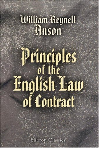 Anson, William Reynell Sir