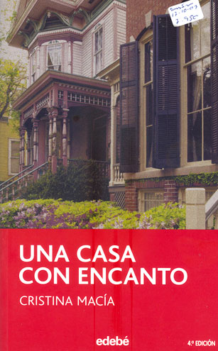 Cristina Macía Orío