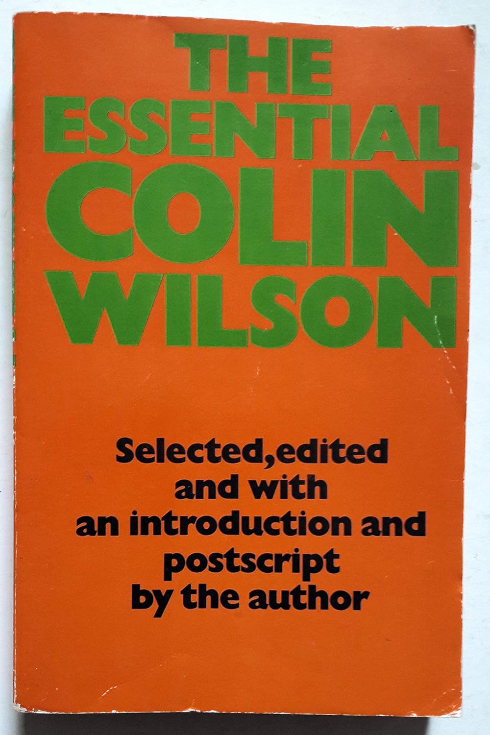 Colin Wilson