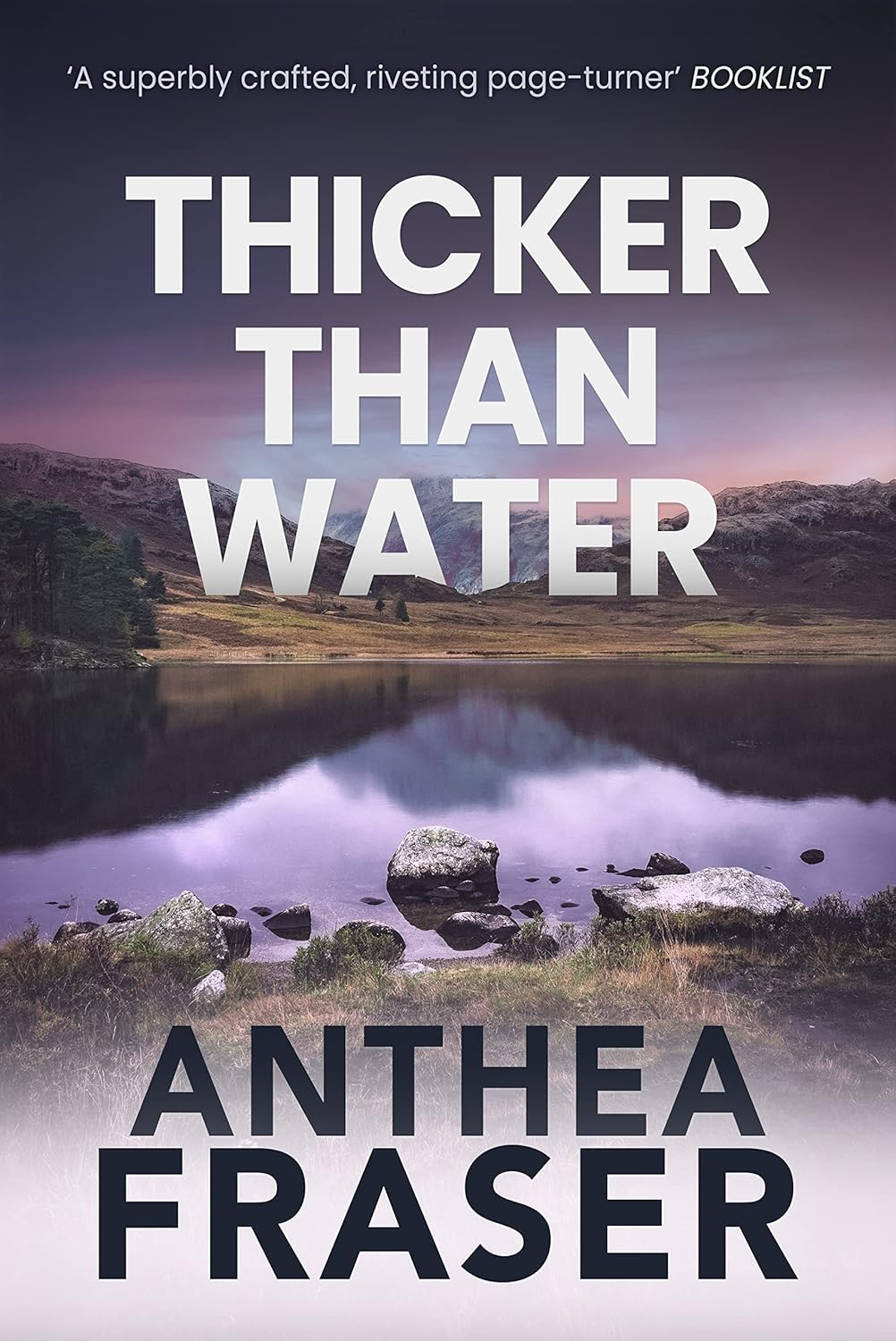 Anthea Fraser