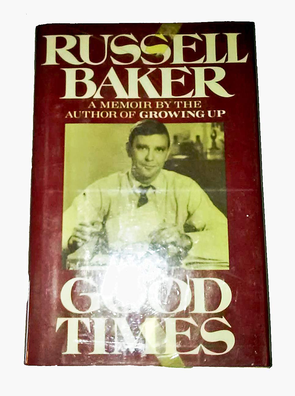 Russell Baker