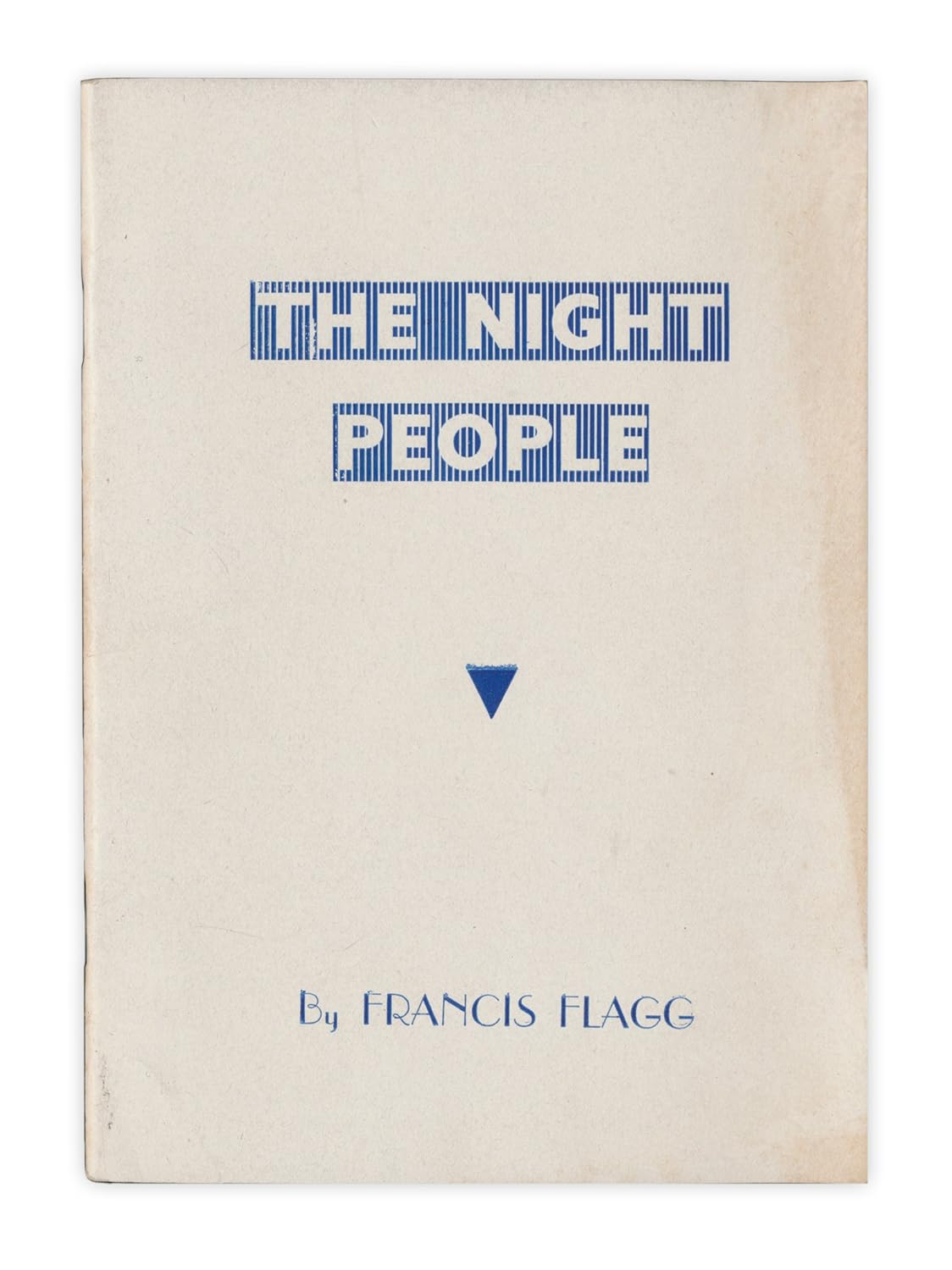 Francis Flagg