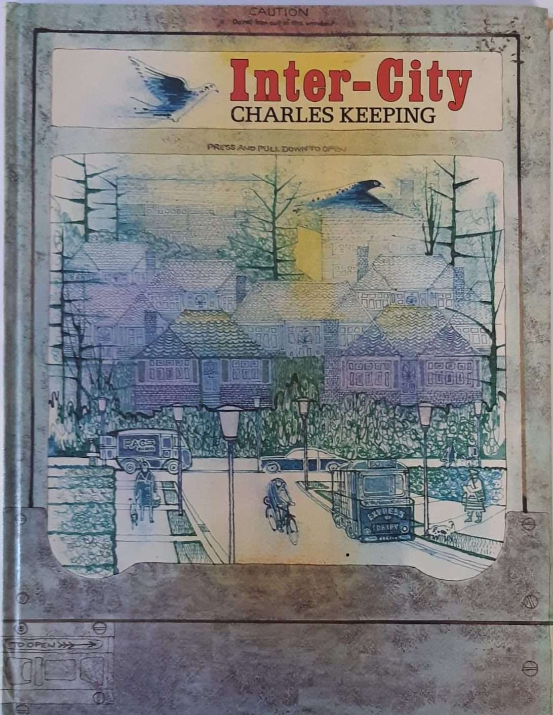Charles Keeping