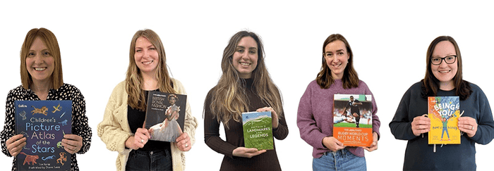 Collins UK Publishing Staff