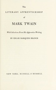 Edgar Marquess Branch