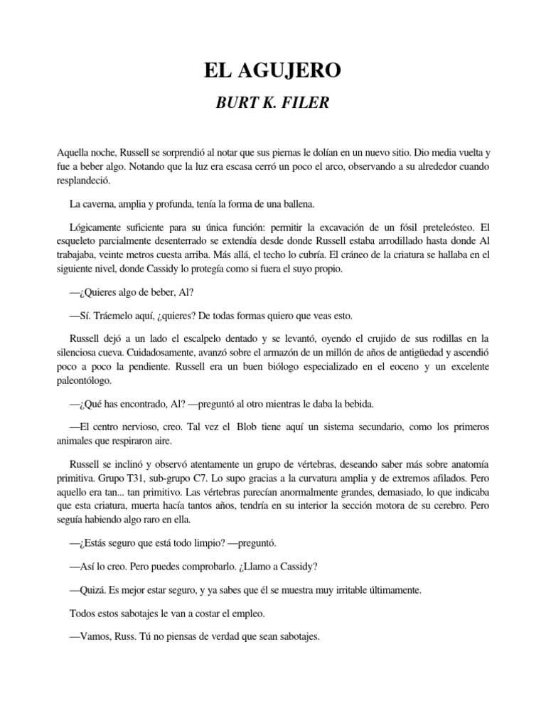 Burt K. Filer