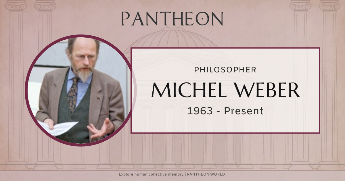 Michel Weber