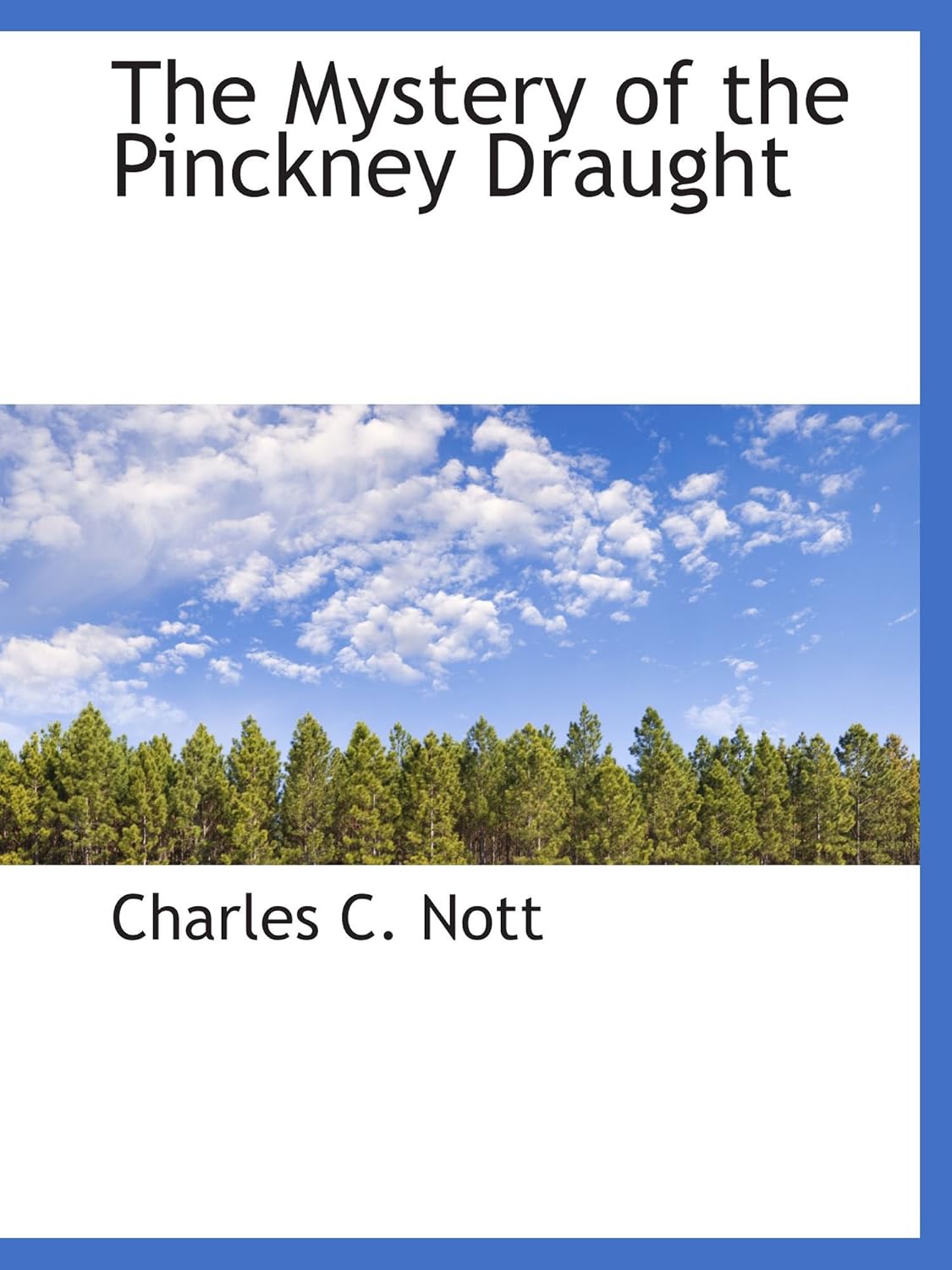 Charles C. Nott