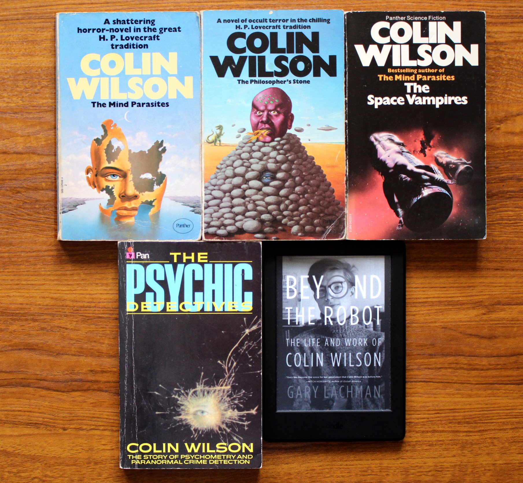 Colin Wilson