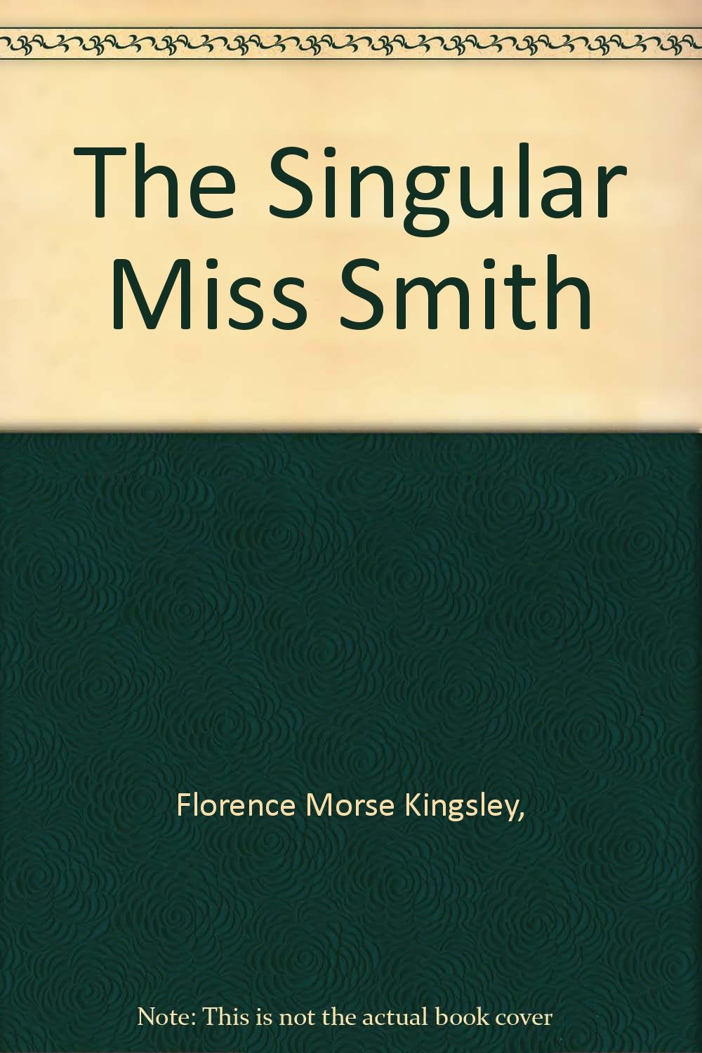 Florence Morse Kingsley
