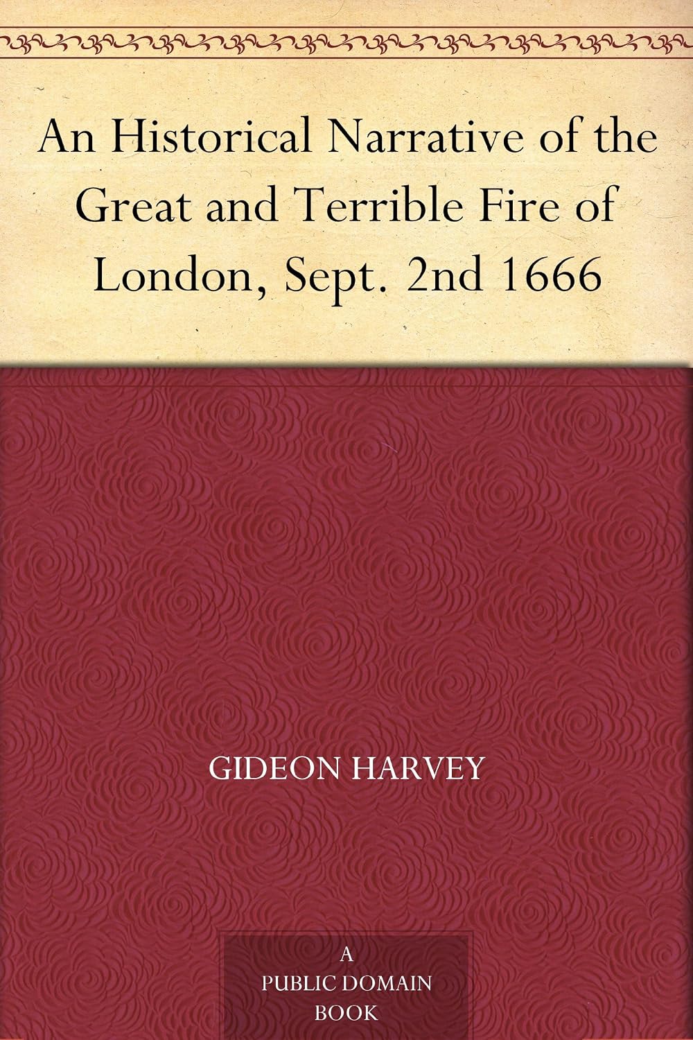Gideon Harvey