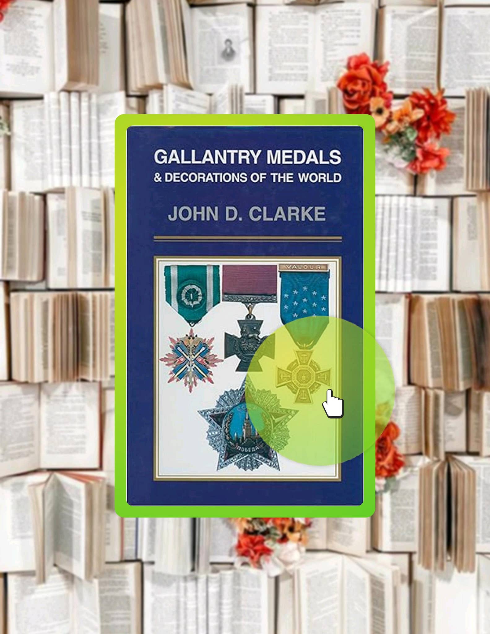 John D. Clarke