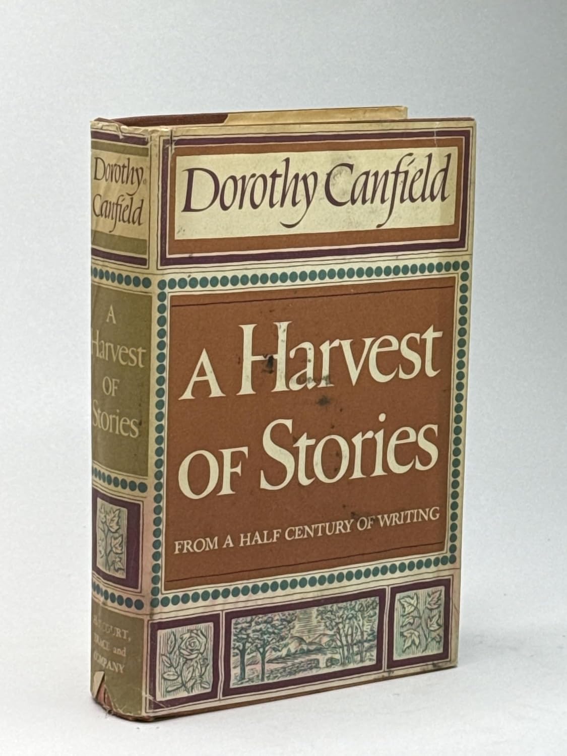 Dorothy Canfield