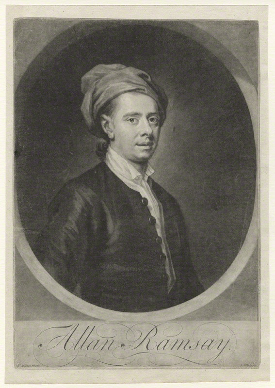 Allan Ramsay - undifferentiated