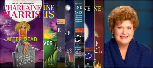 Charlaine Harris
