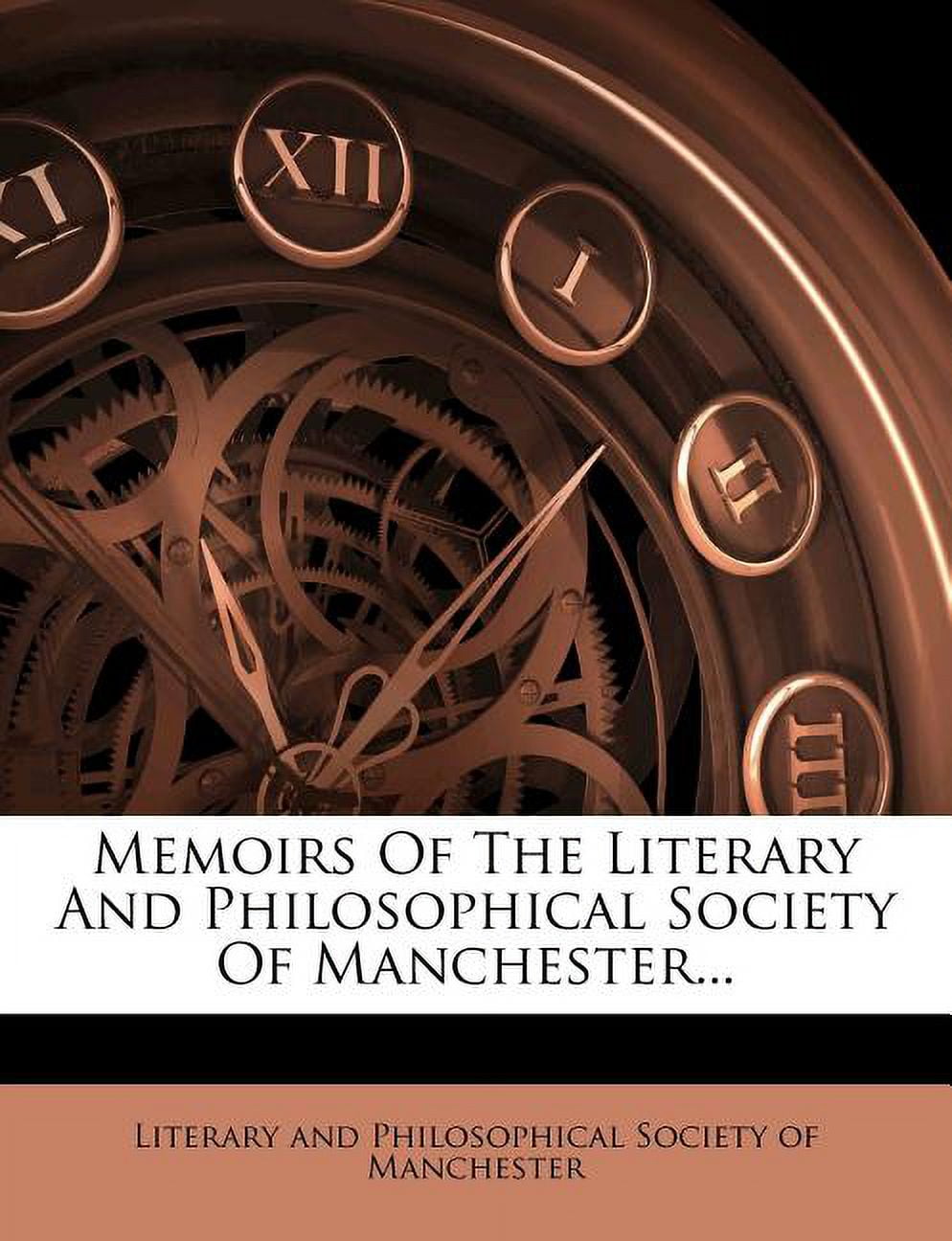 Manchester Literary and Philosophical Society
