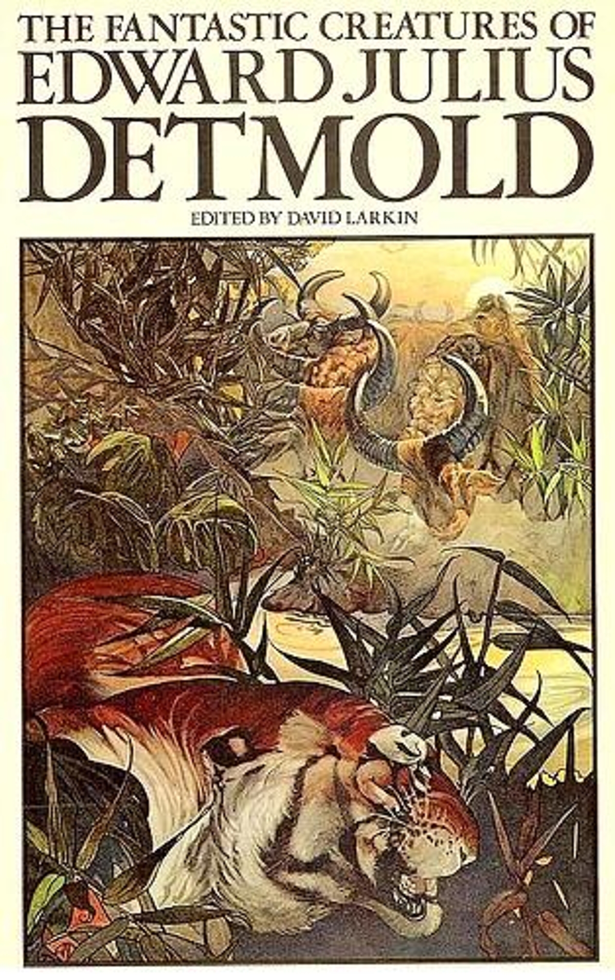 Edward Julius Detmold