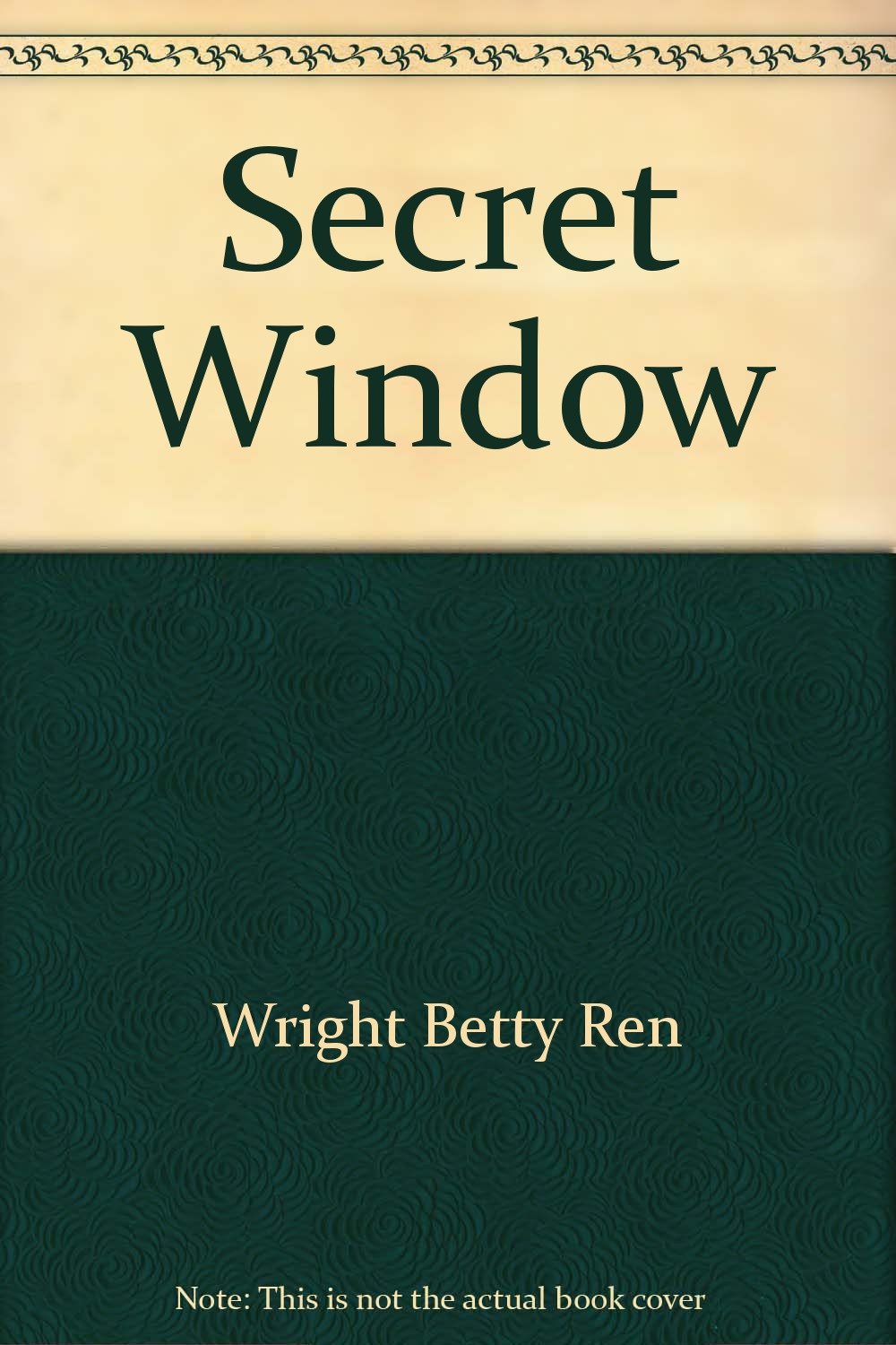 Betty Ren Wright