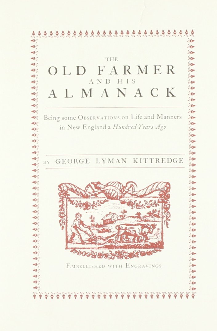 George Lyman Kittredge
