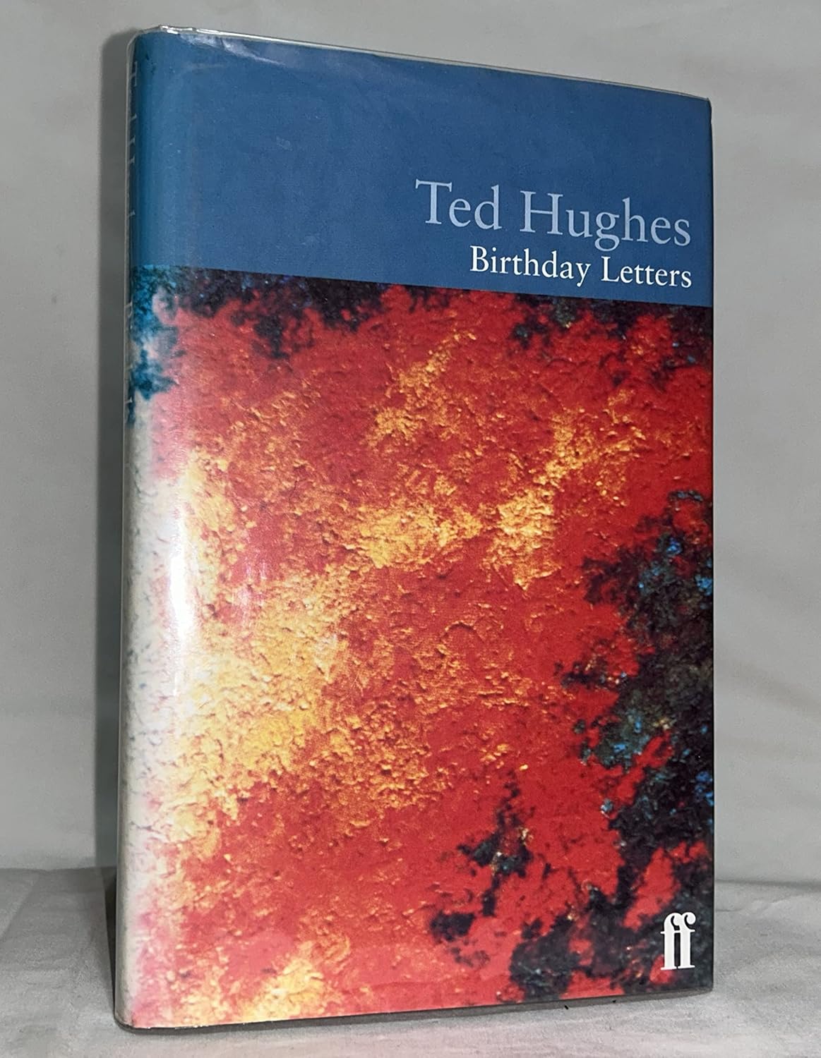 Ted Hughes
