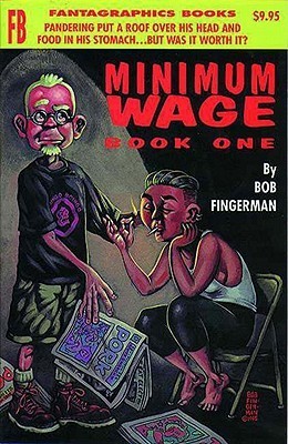 Bob Fingerman