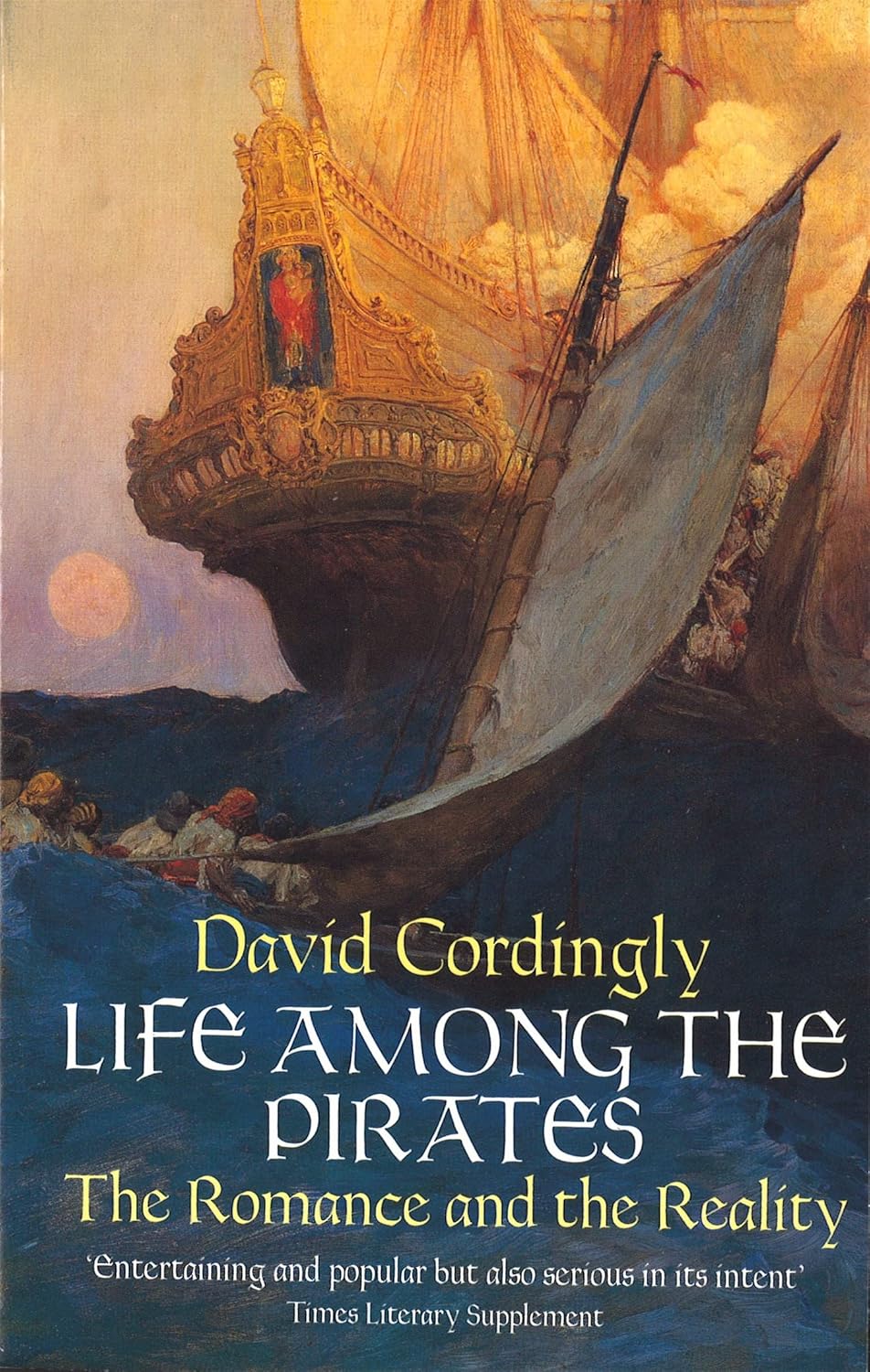 David Cordingly
