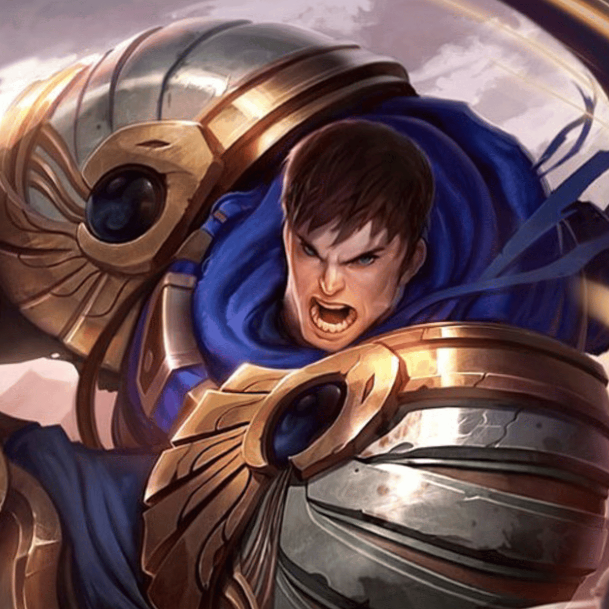 Garen Drussaï