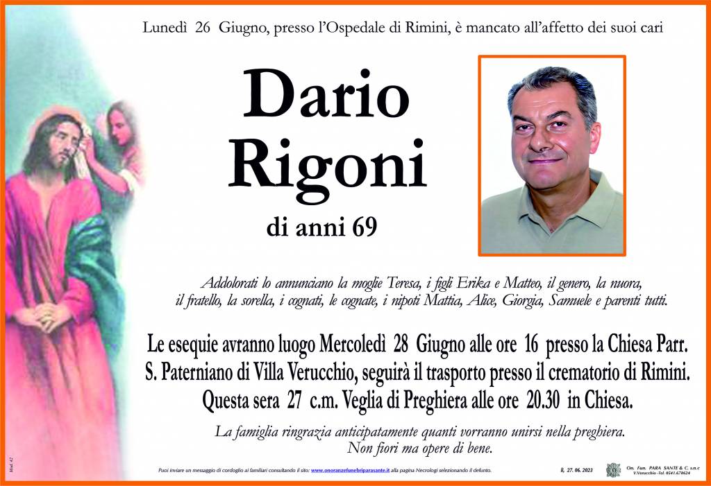 Dario Rigoni