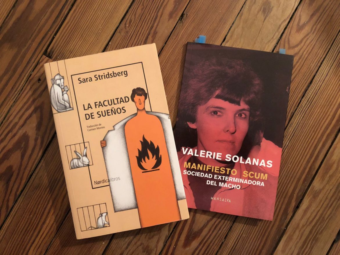 Valerie Solanas