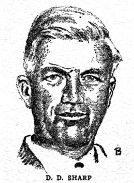 D.D. Sharp