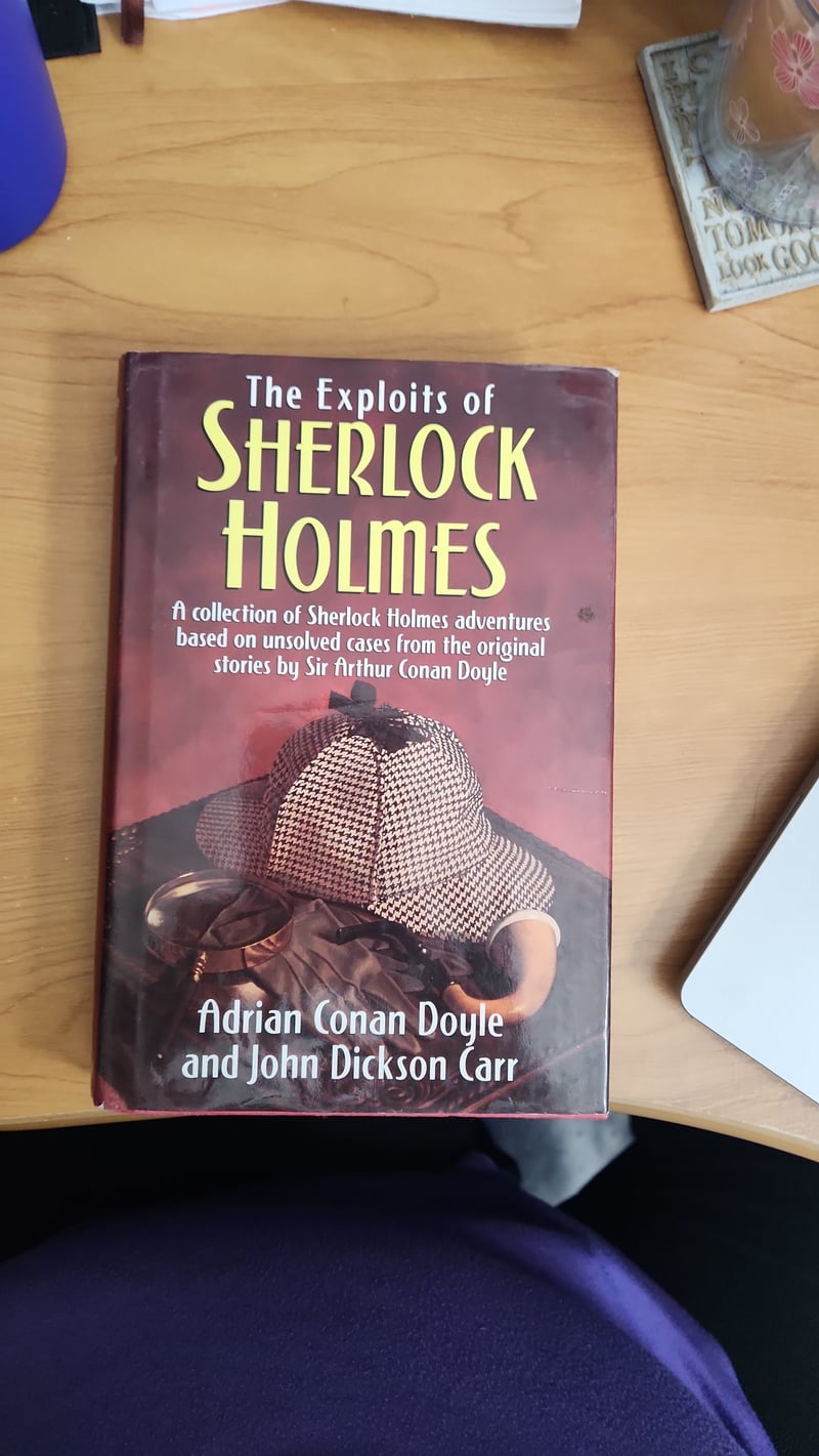 Adrian Conan Doyle