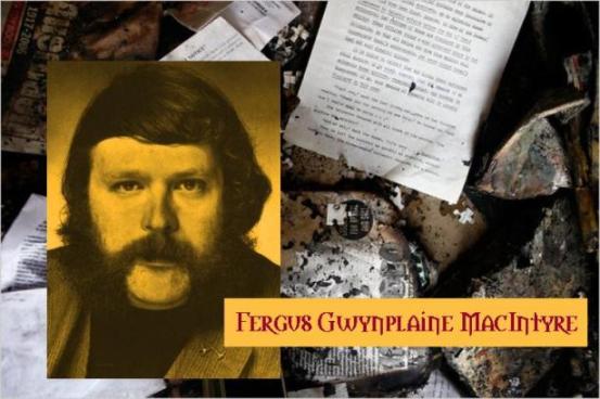 F. Gwynplaine MacIntyre