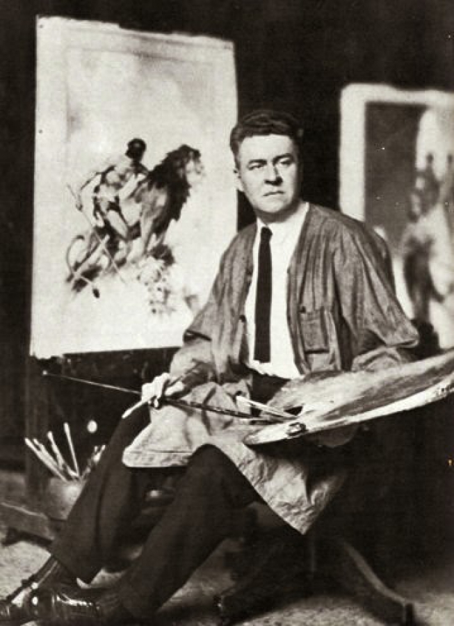 James A.St. John